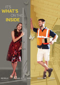 It's What's On The Inside (DVD) (Region 1 US Import)