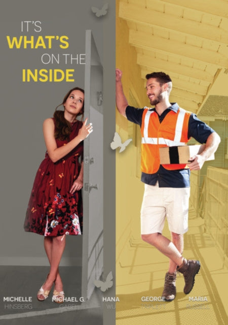 It's What's On The Inside (DVD) (Region 1 US Import)