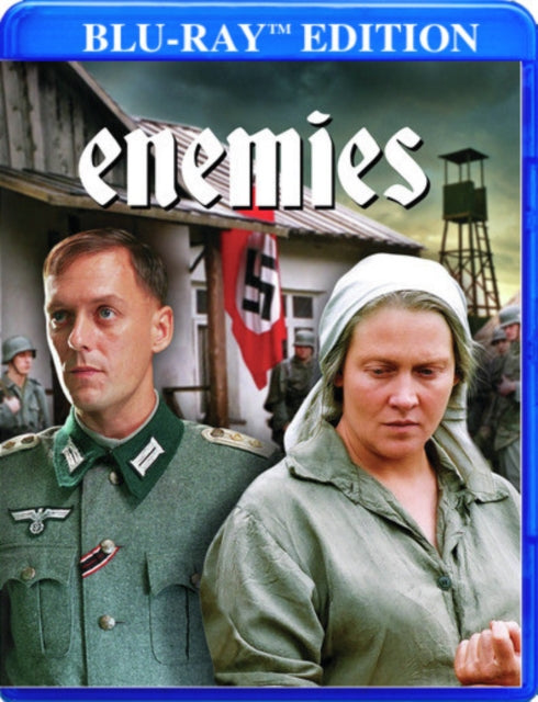 Enemies (Blu-ray) (Region A US Import)