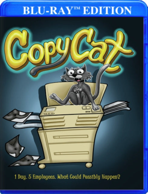 Copycat (Blu-ray) (Region A US Import)