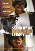 Stand By Me: The Ben E. King Legacy Live (DVD) (Region 1 US Import)