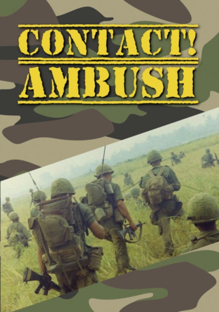 Contact! Ambush (DVD) (Region 1 US Import)