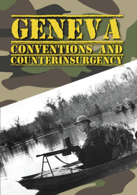 Geneva Conventions & Counterinsurgency (DVD) (Region 1 US Import)