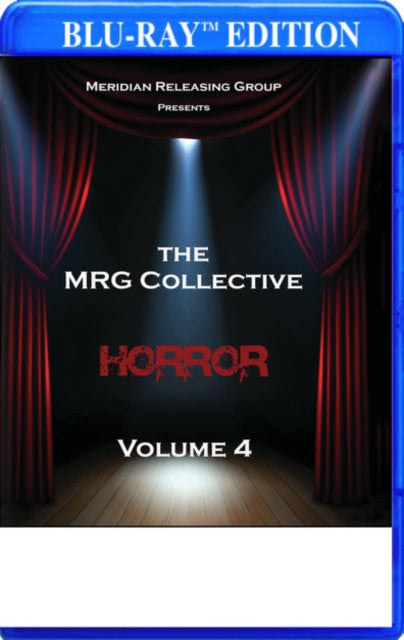 Mrg Collective - Horror: Volume 4 (Blu-ray) (Region A US Import)