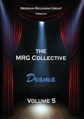Mrg Collective - Drama: Volume 5 (DVD) (Region 1 US Import)