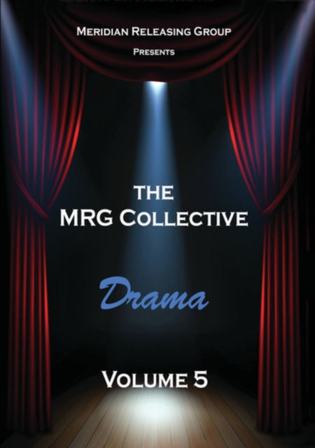 Mrg Collective - Drama: Volume 5 (DVD) (Region 1 US Import)