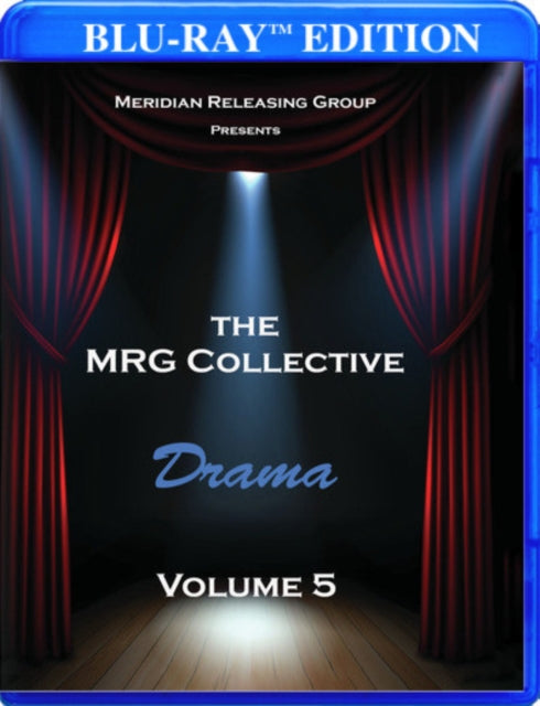 Mrg Collective - Drama: Volume 5 (Blu-ray) (Region A US Import)