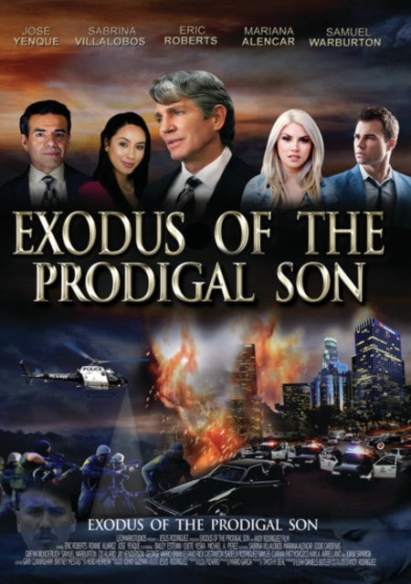 Exodus Of The Prodigal Son (DVD) (Region 1 US Import)