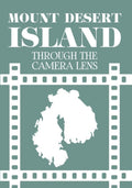 Mount Desert Island Through The Camera Lens (DVD) (Region 1 US Import)