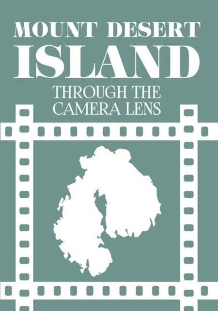 Mount Desert Island Through The Camera Lens (DVD) (Region 1 US Import)