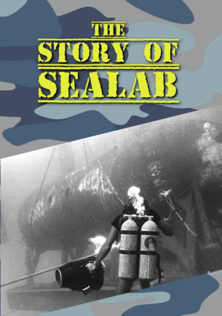 Story Of Sealab (DVD) (Region 1 US Import)