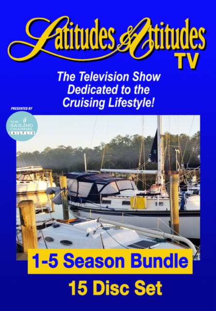 Latitudes & Attitudes: 5 Season (Bundle) (DVD) (Region 1 US Import)