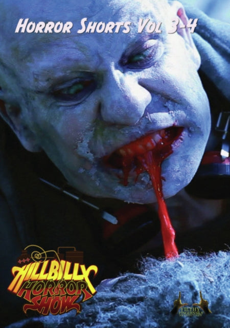 Hillbilly Horror Show 3-4 (DVD) (Region 1 US Import)