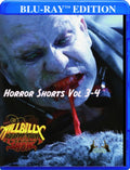 Hillbilly Horror Show 3-4 (Blu-ray) (Region A US Import)