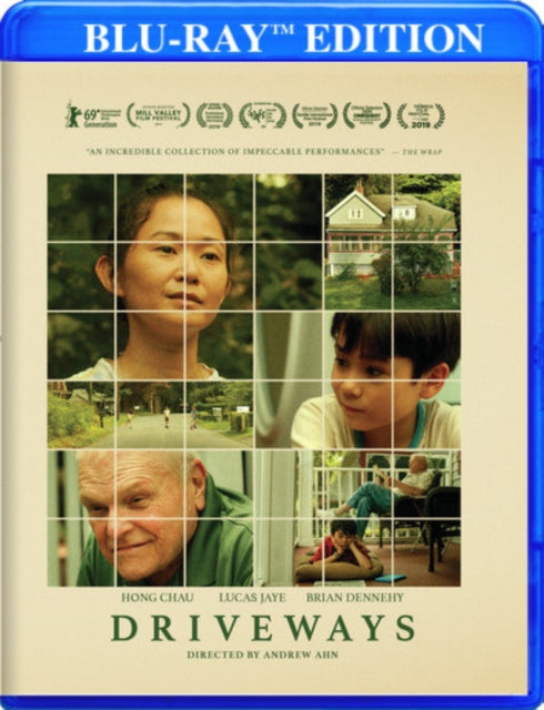 Driveways (Blu-ray) (Region A US Import)