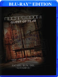 Escape Room: Quest Of Fear (Blu-ray) (Region A US Import)