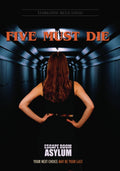 Five Must Die (DVD) (Region 1 US Import)