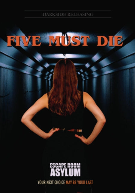 Five Must Die (DVD) (Region 1 US Import)