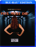 Five Must Die (Blu-ray) (Region A US Import)