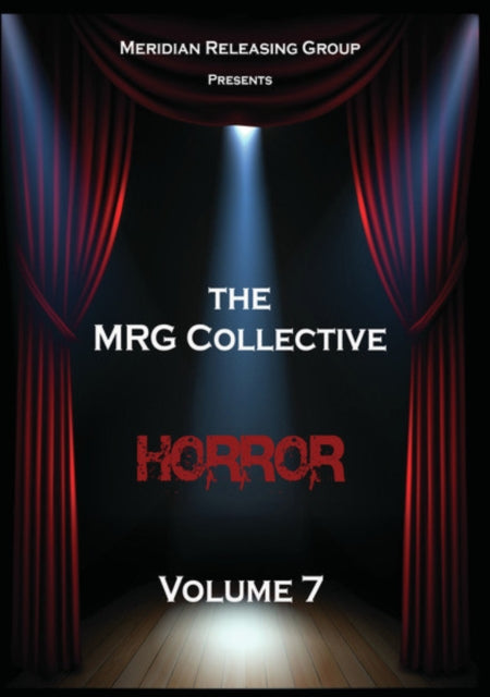 Mrg Collective - Horror: Volume 7 (DVD) (Region 1 US Import)