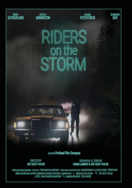 Riders On The Storm (DVD) (Region 1 US Import)