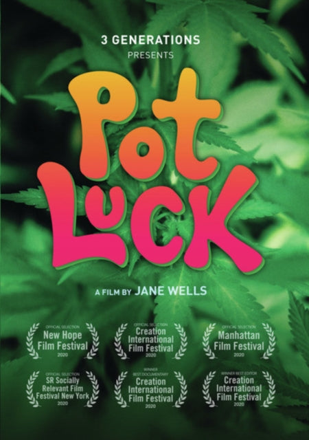 Pot Luck (DVD) (Region 1 US Import)