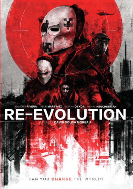 Re-Evolution (DVD) (Region 1 US Import)