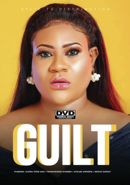 Guilt (DVD) (Region 1 US Import)