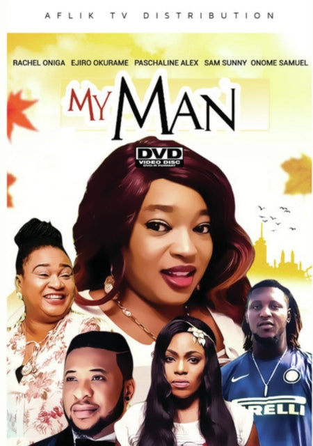 My Man (DVD) (Region 1 US Import)