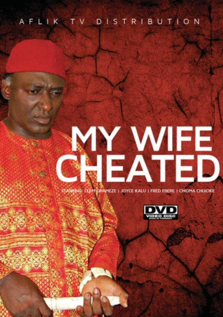 My Wife Cheated (DVD) (Region 1 US Import)