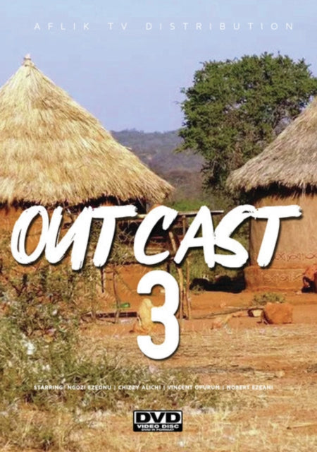 Outcast 3 (DVD) (Region 1 US Import)