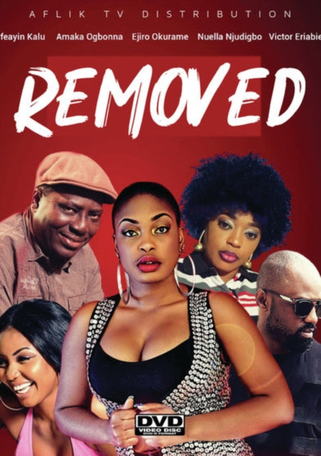 Removed (DVD) (Region 1 US Import)