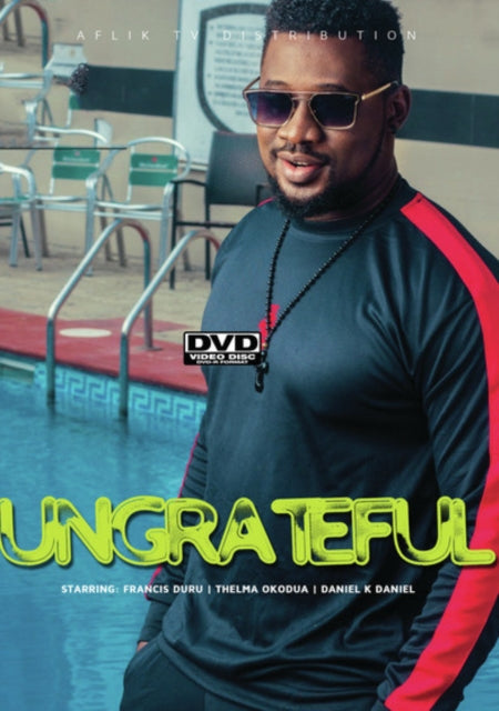 Ungrateful (DVD) (Region 1 US Import)