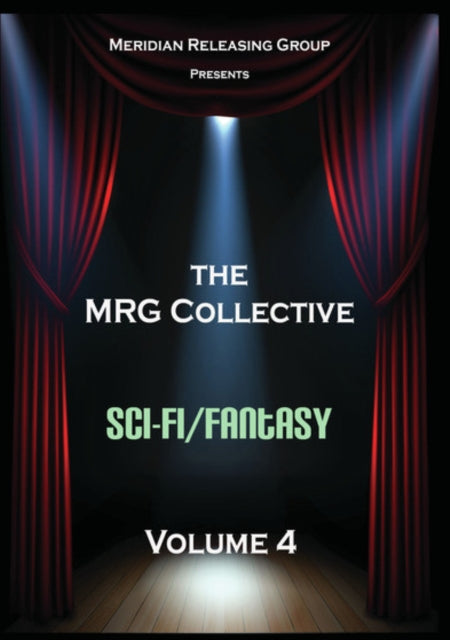 Mrg Collective - Sci-Fi / Fantasy: Volume 4 (DVD) (Region 1 US Import)