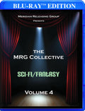 Mrg Collective - Sci-Fi / Fantasy: Volume 4 (Blu-ray) (Region A US Import)