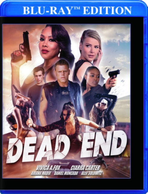 Dead End (Blu-ray) (Region A US Import)