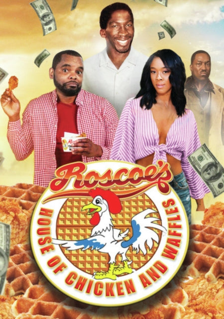 Roscoe's House Of Chicken & Waffles (DVD) (Region 1 US Import)