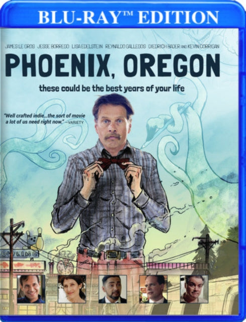 Oregon Phoenix - Phoenix, Oregon (Blu-ray) (Region A US Import)