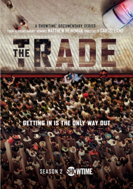 Trade: Season 2 (DVD) (Region 1 US Import)