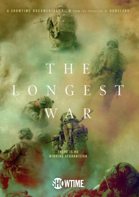 Longest War (DVD) (Region 1 US Import)