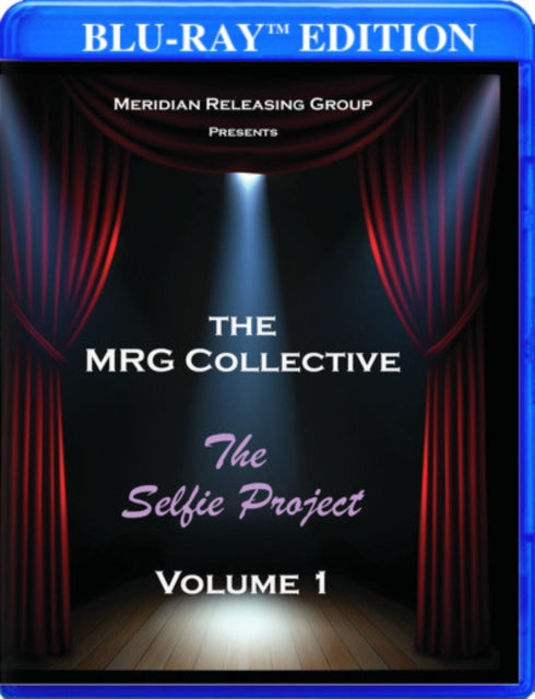 Mrg Collective: The Selfie Project (Blu-ray) (Region A US Import)