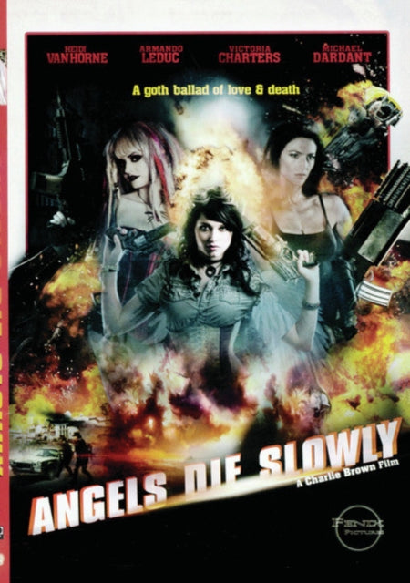Angels Die Slowly (DVD) (Region 1 US Import)