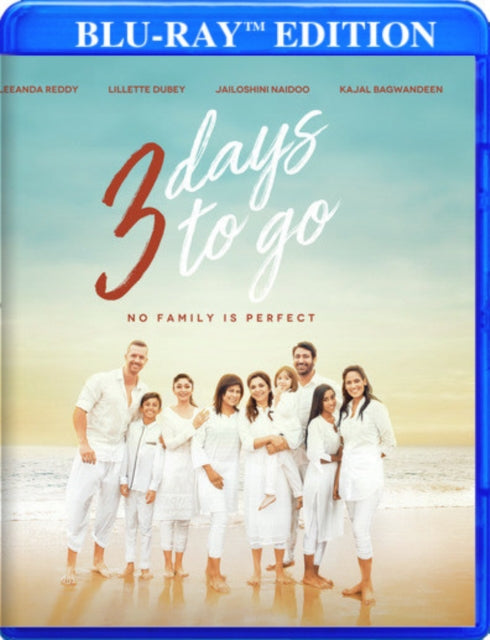 3 Days To Go (Blu-ray) (Region A US Import)