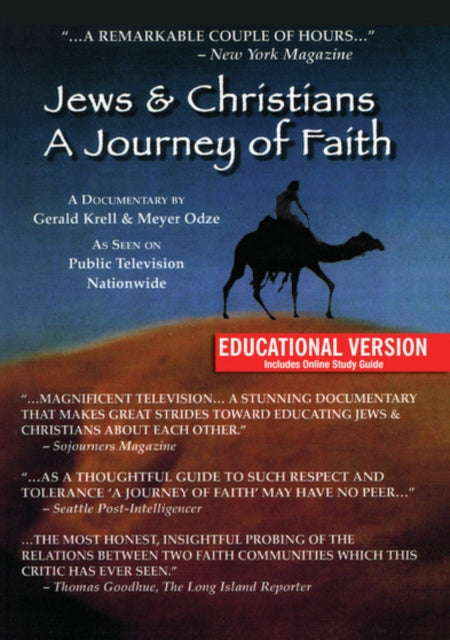 Jews & Christians - Educational Version (DVD) (Region 1 US Import)