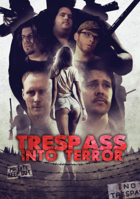 Trespass Into Terror (DVD) (Region 1 US Import)