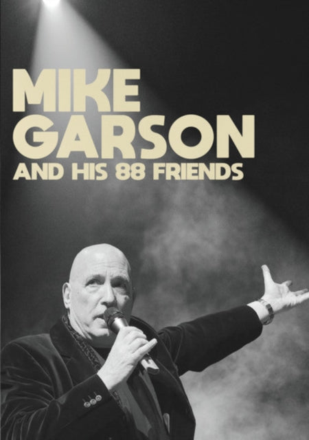 Mike Garson & His 88 Friends (DVD) (Region 1 US Import)