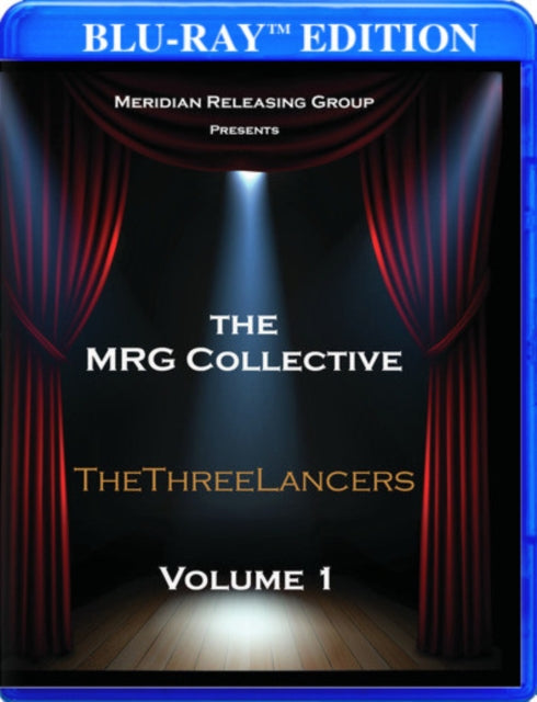 Mrg Collective - The Three Lancers Horror Collection: Volume 1 (Blu-ray) (Region A US Import)