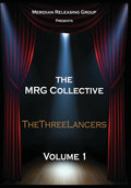 Mrg Collective - The Three Lancers Horror Collection: Volume 1 (DVD) (Region 1 US Import)