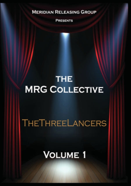 Mrg Collective - The Three Lancers Horror Collection: Volume 1 (DVD) (Region 1 US Import)
