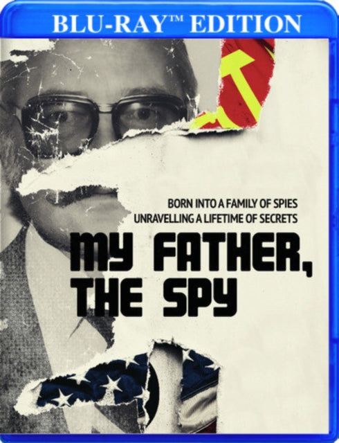 The Spy My Father - My Father, The Spy (Blu-ray) (Region A US Import)